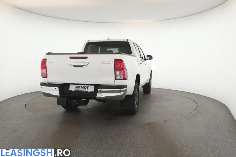 Toyota Hilux din 2024 cu 10.600 km - oferta TOY232503 - foto 25