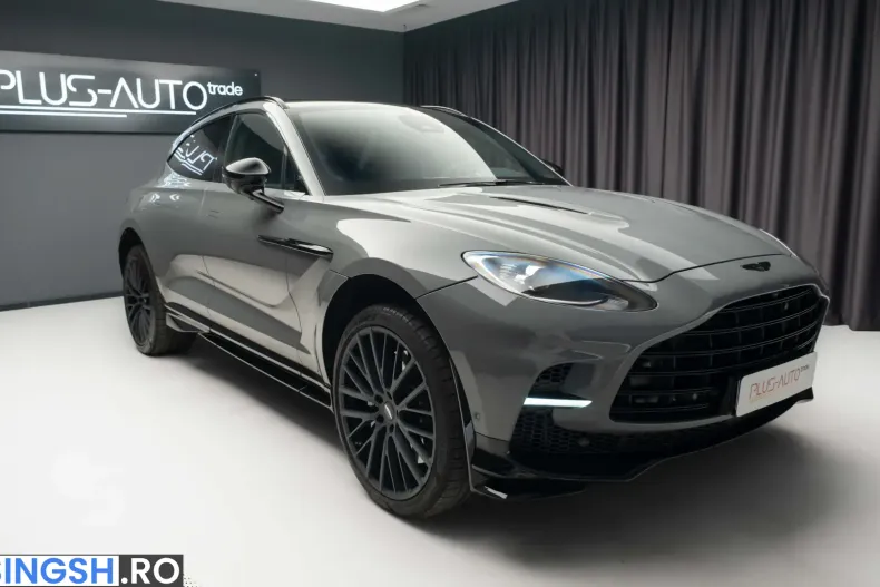 Aston Martin DBX din 2025 cu 6.400 km - oferta AST232504 - foto 1