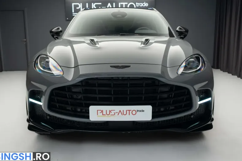 Aston Martin DBX din 2025 cu 6.400 km - oferta AST232504 - foto 4