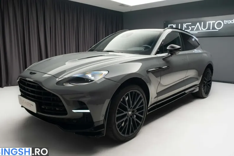 Aston Martin DBX din 2025 cu 6.400 km - oferta AST232504 - foto 8