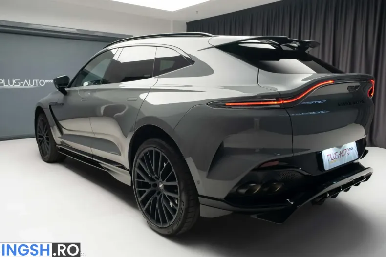 Aston Martin DBX din 2025 cu 6.400 km - oferta AST232504 - foto 16