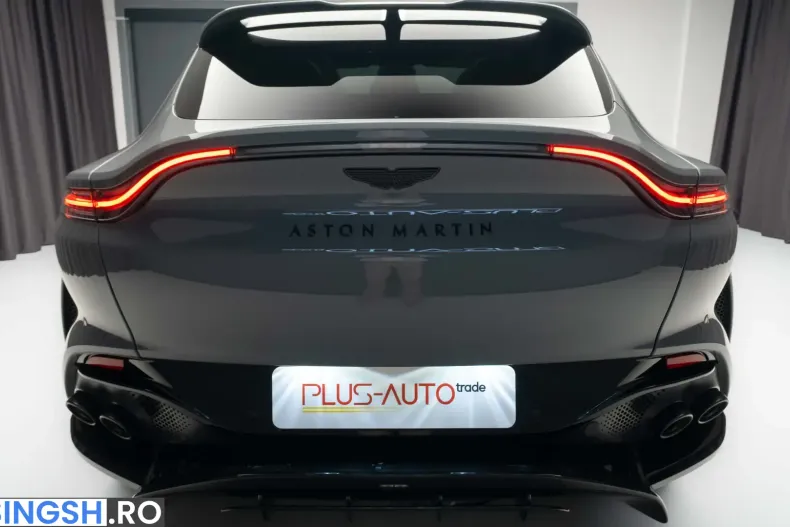 Aston Martin DBX din 2025 cu 6.400 km - oferta AST232504 - foto 18