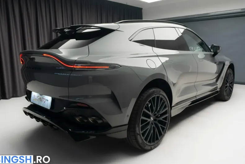Aston Martin DBX din 2025 cu 6.400 km - oferta AST232504 - foto 19