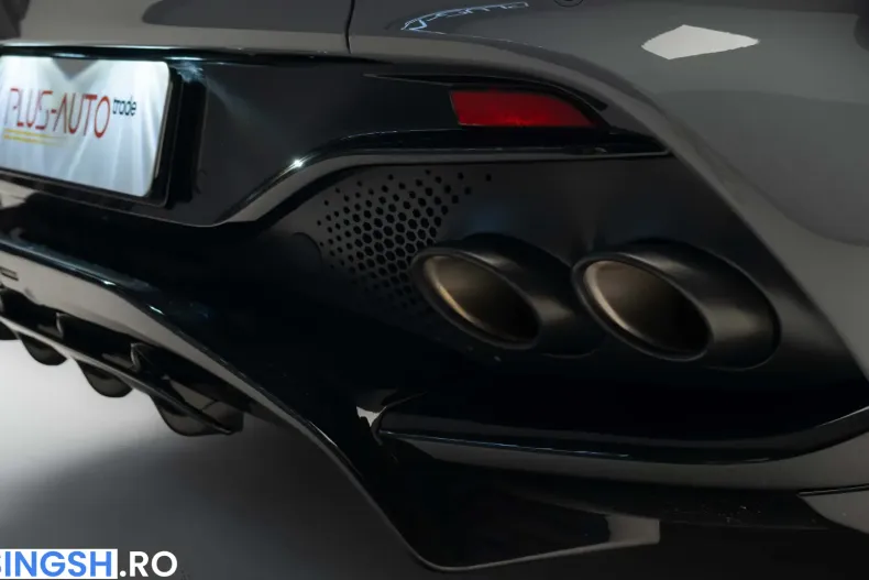 Aston Martin DBX din 2025 cu 6.400 km - oferta AST232504 - foto 20