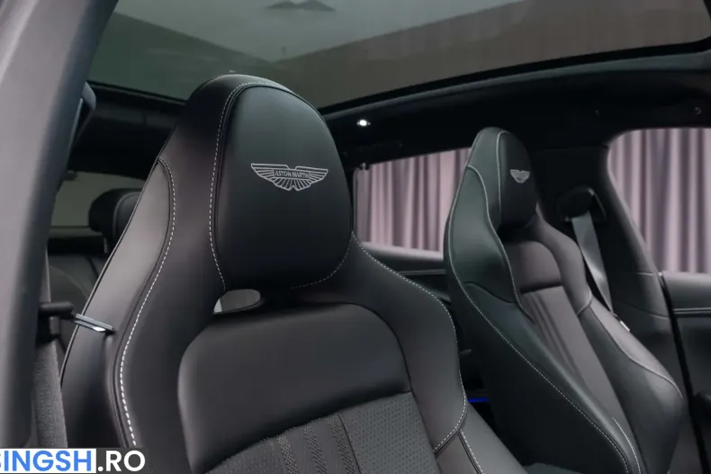Aston Martin DBX din 2025 cu 6.400 km - oferta AST232504 - foto 22