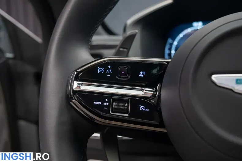 Aston Martin DBX din 2025 cu 6.400 km - oferta AST232504 - foto 26