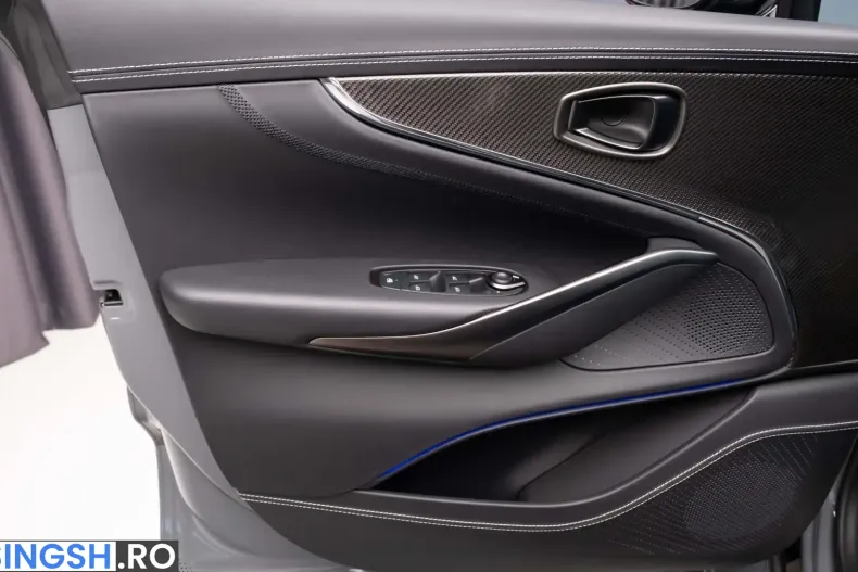 Aston Martin DBX din 2025 cu 6.400 km - oferta AST232504 - foto 27