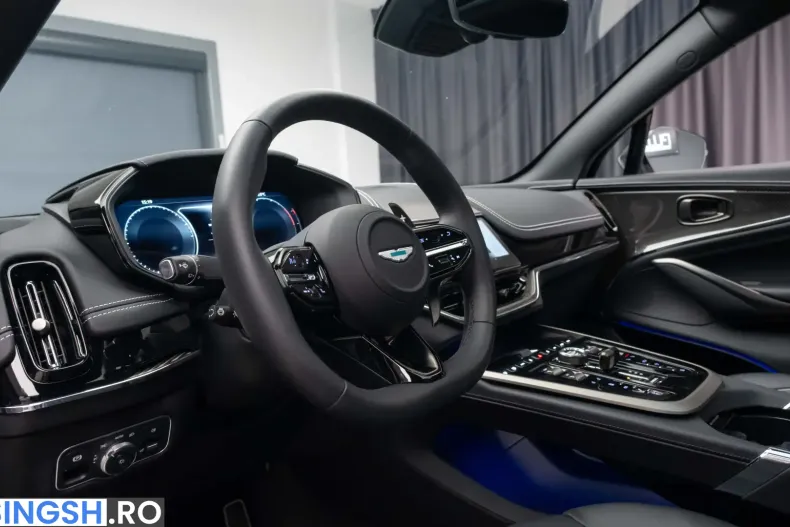 Aston Martin DBX din 2025 cu 6.400 km - oferta AST232504 - foto 32