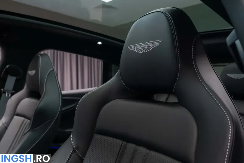 Aston Martin DBX din 2025 cu 6.400 km - oferta AST232504 - foto 35