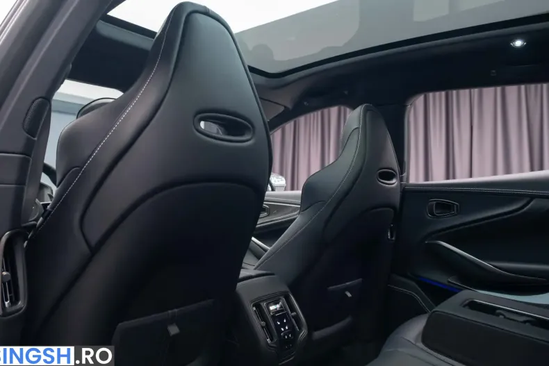 Aston Martin DBX din 2025 cu 6.400 km - oferta AST232504 - foto 40
