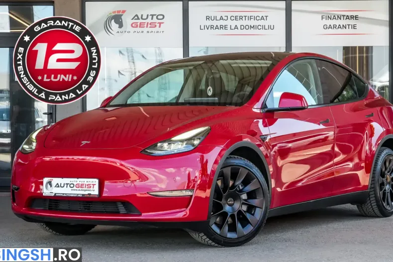 Tesla Model Y din 2022 cu 79.000 km - oferta TES232505 - foto 1