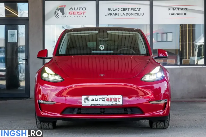 Tesla Model Y din 2022 cu 79.000 km - oferta TES232505 - foto 9