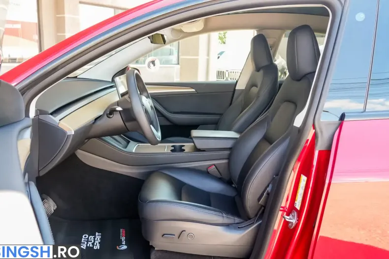 Tesla Model Y din 2022 cu 79.000 km - oferta TES232505 - foto 31