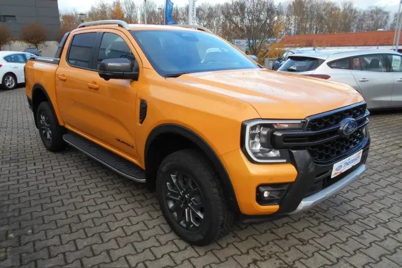 Ford Ranger din 2024 cu 12.500 km - oferta FOR232506 - foto 3