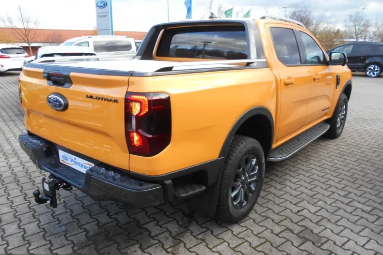 Ford Ranger din 2024 cu 12.500 km - oferta FOR232506 - foto 4