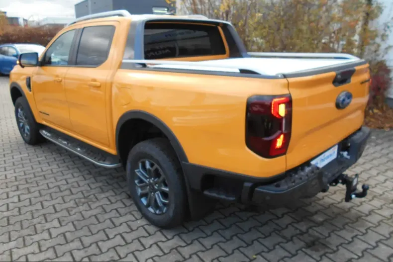 Ford Ranger din 2024 cu 12.500 km - oferta FOR232506 - foto 5