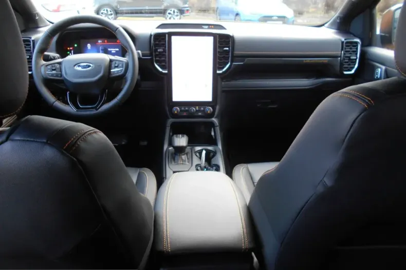 Ford Ranger din 2024 cu 12.500 km - oferta FOR232506 - foto 10