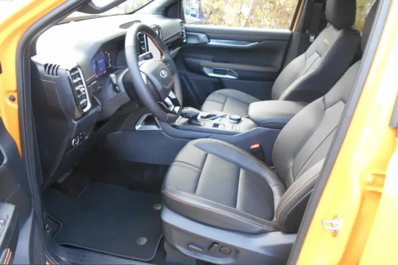 Ford Ranger din 2024 cu 12.500 km - oferta FOR232506 - foto 11