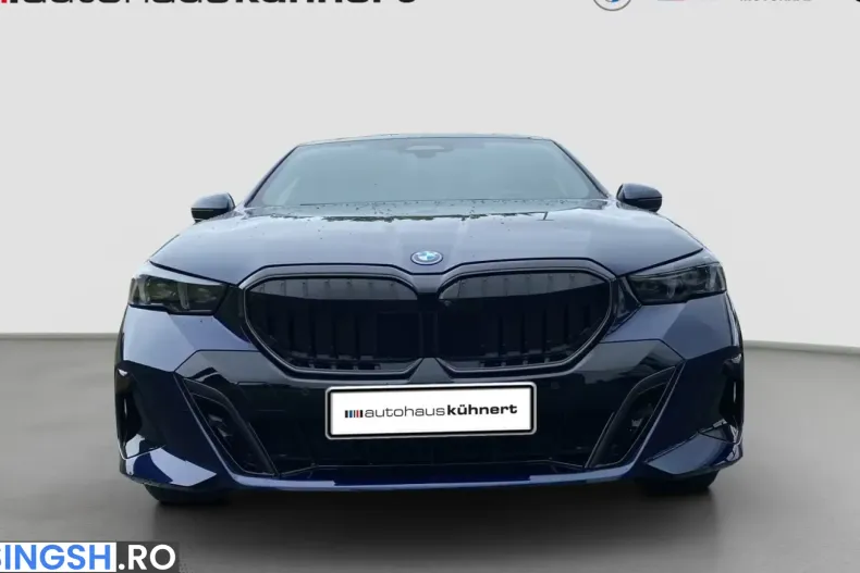 BMW 550 (Seria 5) din 2024 cu 15.109 km - oferta BMW232507 - foto 1