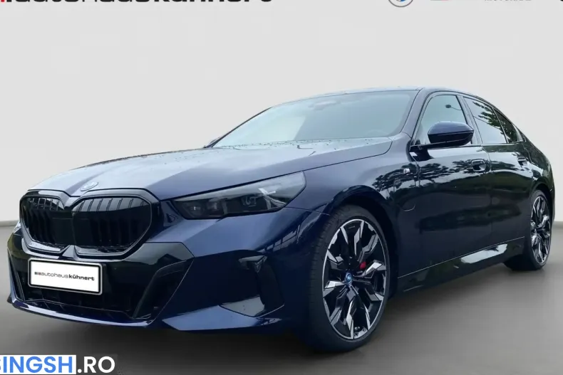 BMW 550 (Seria 5) din 2024 cu 15.109 km - oferta BMW232507 - foto 4