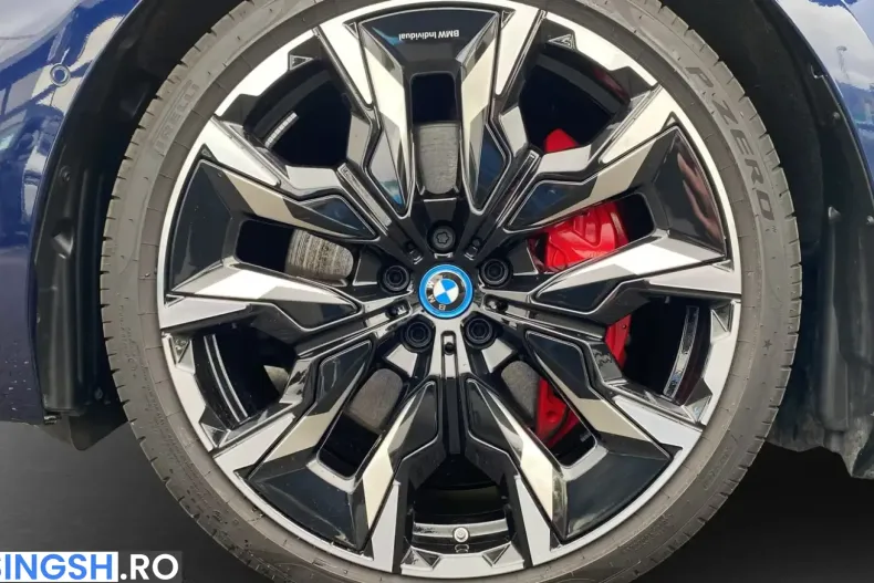 BMW 550 (Seria 5) din 2024 cu 15.109 km - oferta BMW232507 - foto 8