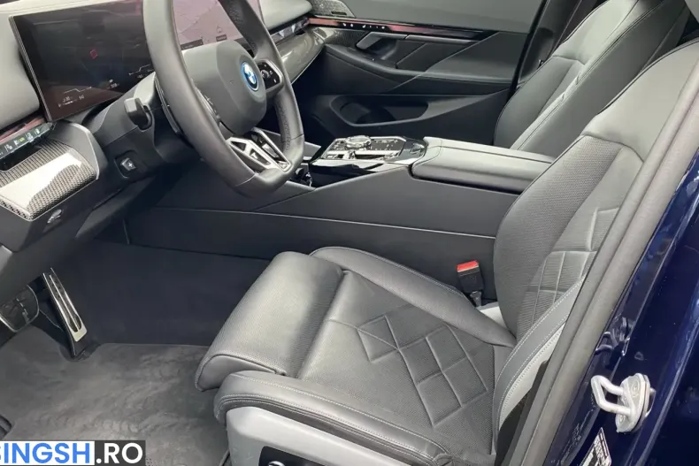 BMW 550 (Seria 5) din 2024 cu 15.109 km - oferta BMW232507 - foto 10