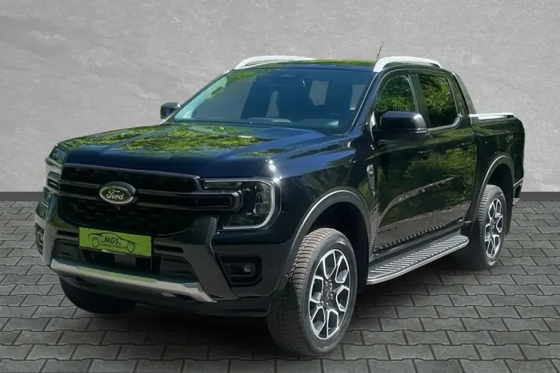 Ford Ranger din 2023 cu 53.200 km - oferta FOR232508 - foto 1