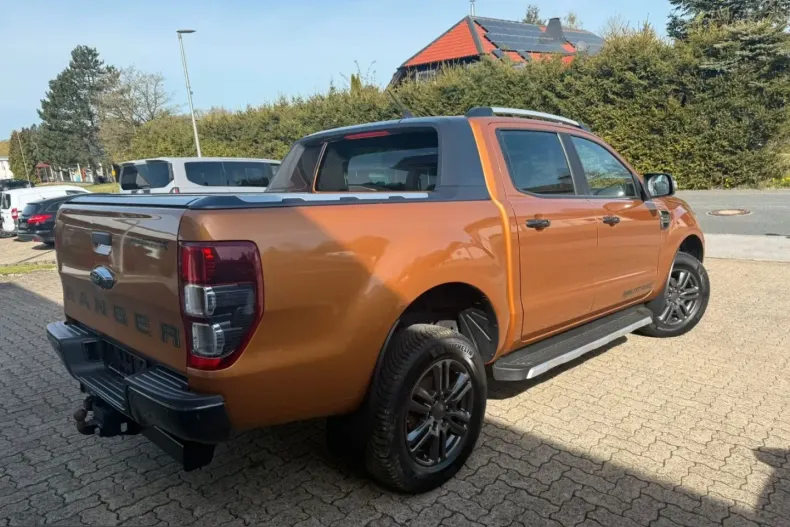 Ford Ranger din 2022 cu 89.900 km - oferta FOR232509 - foto 3