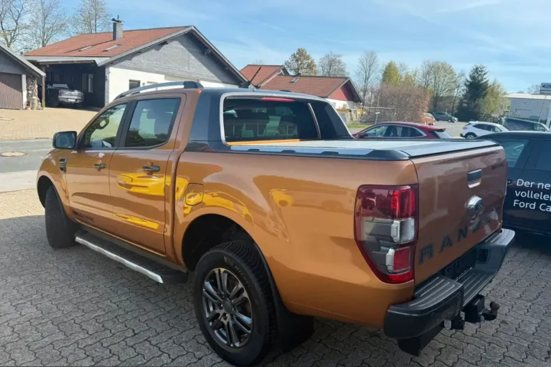 Ford Ranger din 2022 cu 89.900 km - oferta FOR232509 - foto 4