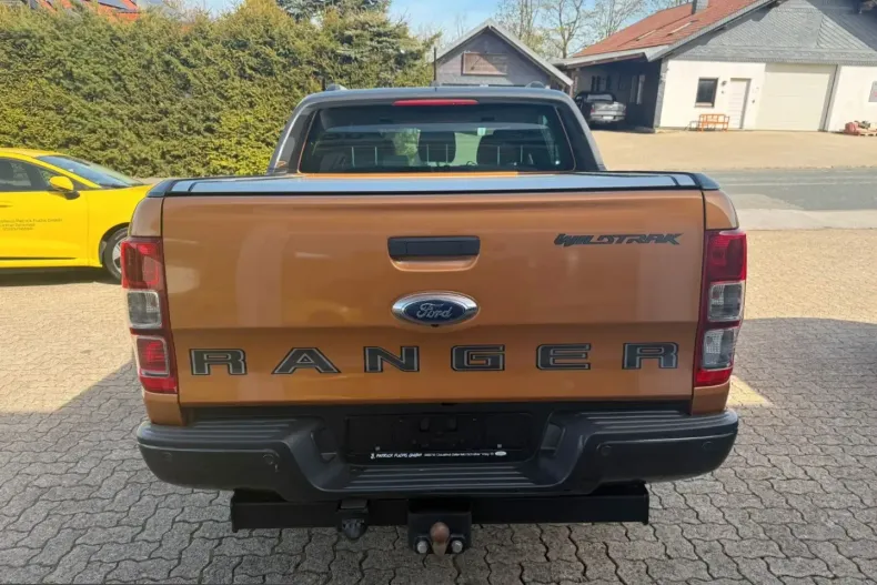Ford Ranger din 2022 cu 89.900 km - oferta FOR232509 - foto 5