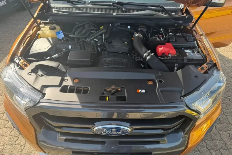Ford Ranger din 2022 cu 89.900 km - oferta FOR232509 - foto 17
