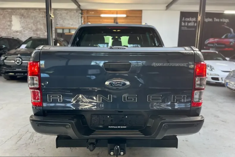 Ford Ranger din 2023 cu 67.500 km - oferta FOR232510 - foto 4