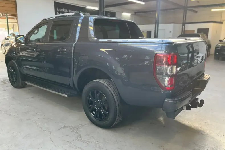 Ford Ranger din 2023 cu 67.500 km - oferta FOR232510 - foto 5