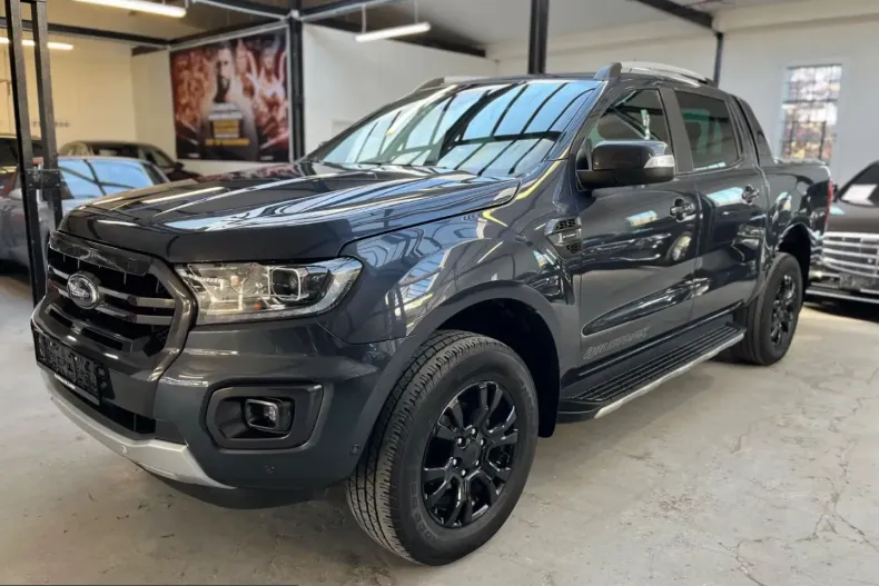 Ford Ranger din 2023 cu 67.500 km - oferta FOR232510 - foto 7