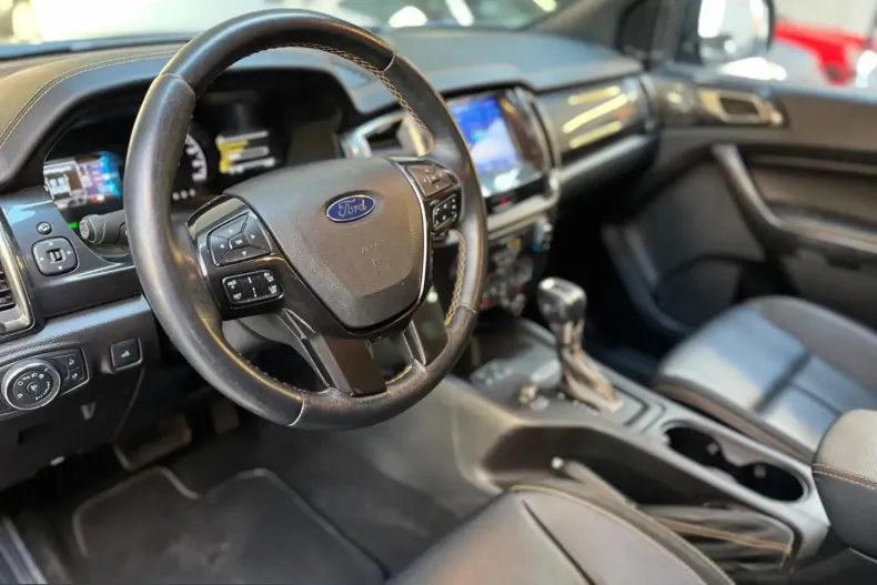 Ford Ranger din 2023 cu 67.500 km - oferta FOR232510 - foto 11