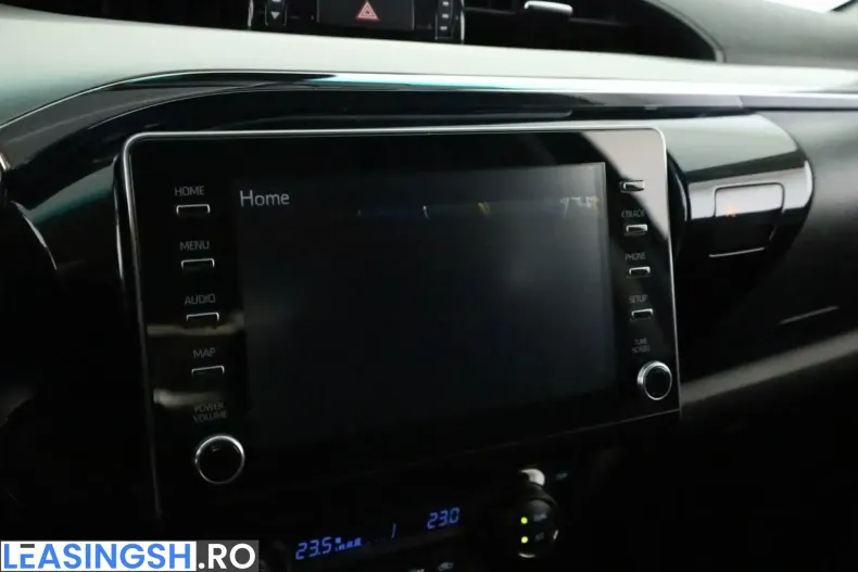 Toyota Hilux din 2024 cu 44.200 km - oferta TOY232512 - foto 17
