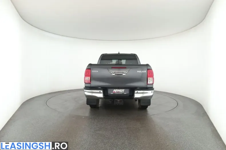 Toyota Hilux din 2024 cu 44.200 km - oferta TOY232512 - foto 21