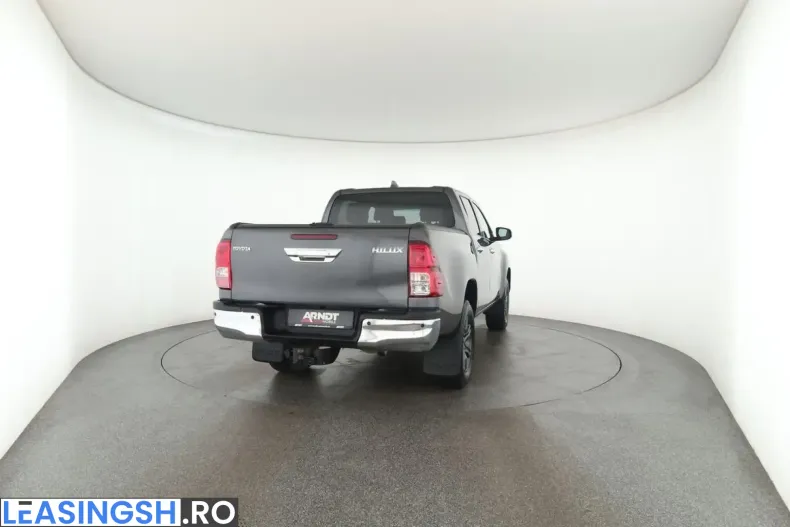 Toyota Hilux din 2024 cu 44.200 km - oferta TOY232512 - foto 22