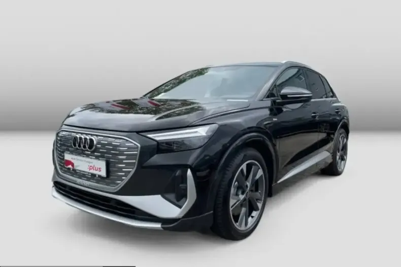 Audi Q4 e-tron din 2023 cu 48.871 km - oferta AUD232513 - foto 1