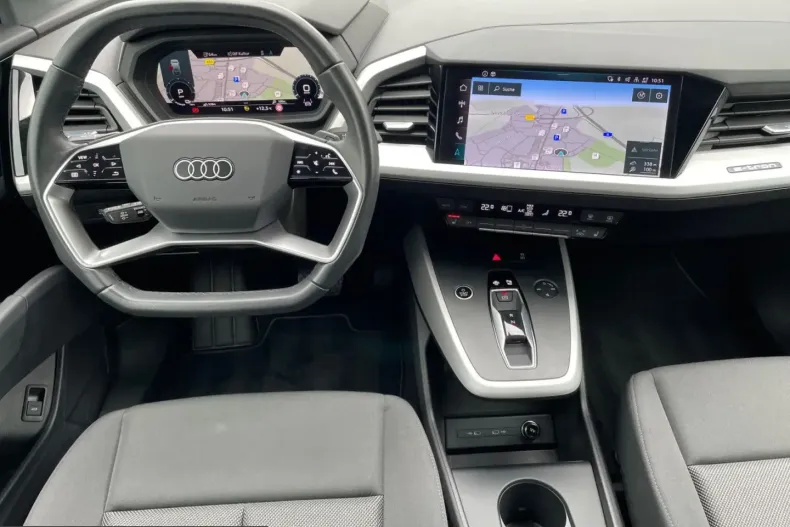 Audi Q4 e-tron din 2023 cu 48.871 km - oferta AUD232513 - foto 4