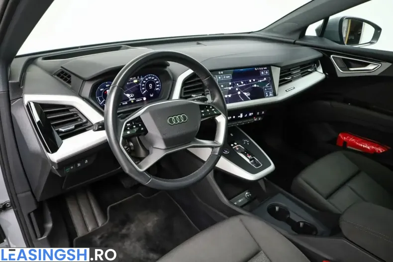 Audi Q4 e-tron din 2023 cu 67.600 km - oferta AUD232514 - foto 9