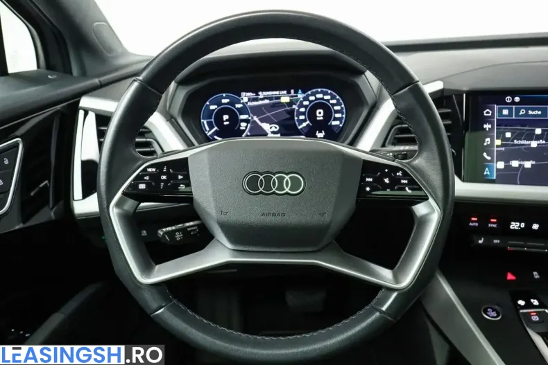 Audi Q4 e-tron din 2023 cu 67.600 km - oferta AUD232514 - foto 11