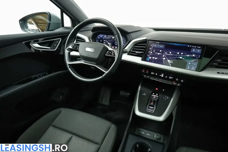 Audi Q4 e-tron din 2023 cu 67.600 km - oferta AUD232514 - foto 12