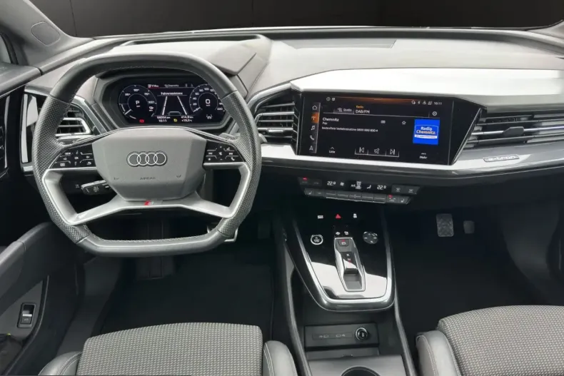 Audi Q4 e-tron din 2023 cu 66.049 km - oferta AUD232515 - foto 9
