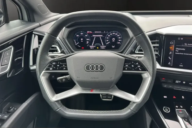 Audi Q4 e-tron din 2023 cu 66.049 km - oferta AUD232515 - foto 12