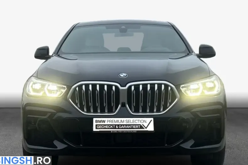 BMW X6 (Seria X) din 2022 cu 52.639 km - oferta BMW232516 - foto 1