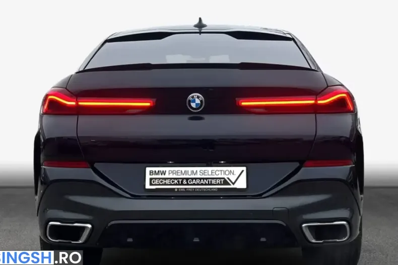 BMW X6 (Seria X) din 2022 cu 52.639 km - oferta BMW232516 - foto 2