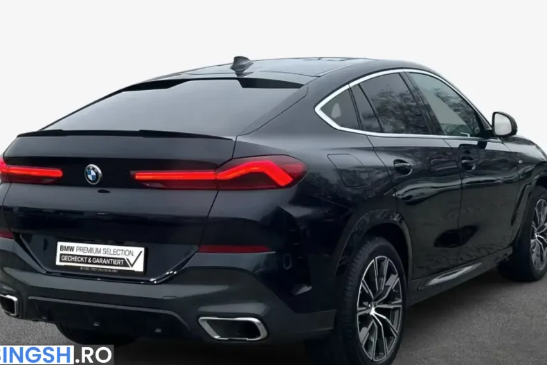 BMW X6 (Seria X) din 2022 cu 52.639 km - oferta BMW232516 - foto 4