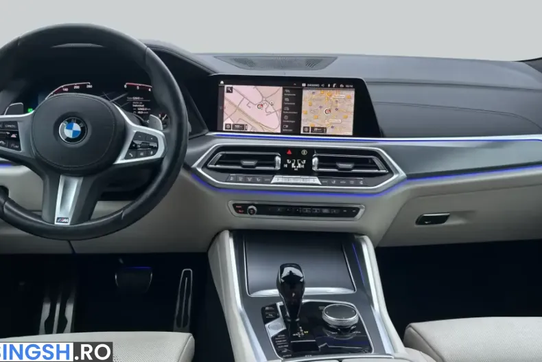 BMW X6 (Seria X) din 2022 cu 52.639 km - oferta BMW232516 - foto 6