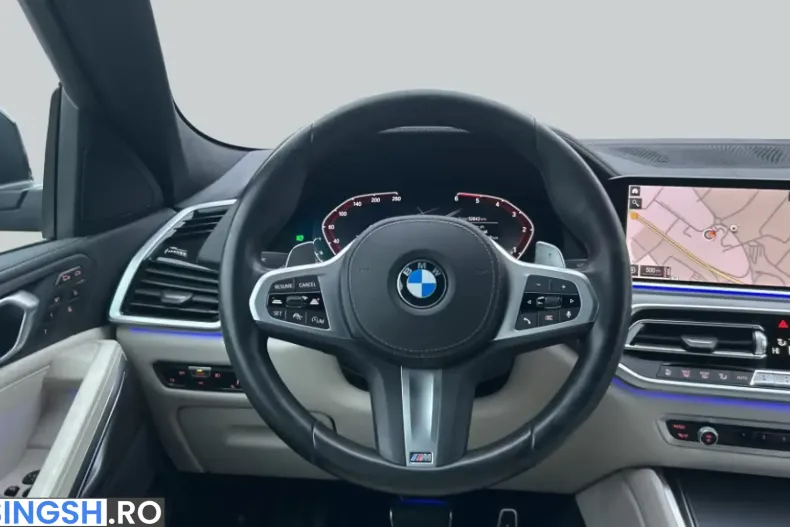 BMW X6 (Seria X) din 2022 cu 52.639 km - oferta BMW232516 - foto 7